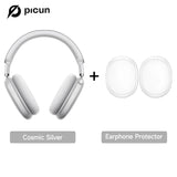 Auriculares inalámbricos con cancelación de ruido, batería de 80 horas y audio espacial 3D