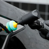 SPTA Cordless Mini Car Polisher – Portable, Rechargeable, and Adjustable Speed for Auto Detailing
