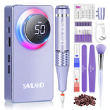 Professional 50000RPM Nail Drill – High-Speed Electric Nail File Kit with USB Charging