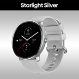 Luxury Smart Watch with AMOLED Display and Voice Calling for Fitness Tracking