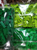 Resin LEGO-Compatible Mini Figures – Premium Accessories for Marvel, Anime & Fantasy Builds