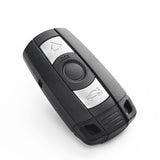 KEYYOU 3-Button Car Key Shell Case – Perfect Replacement for BMW!