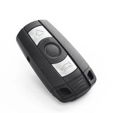 KEYYOU 3-Button Car Key Shell Case – Perfect Replacement for BMW!