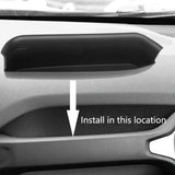 Jeep Renegade Copilot Grab Handle Storage Box – ABS Interior Tray Organizer (2015–2023)