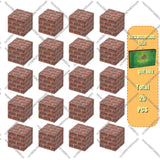 Magnetic Building Blocks Set - STEM Educational Toys for Kids Ages 3+