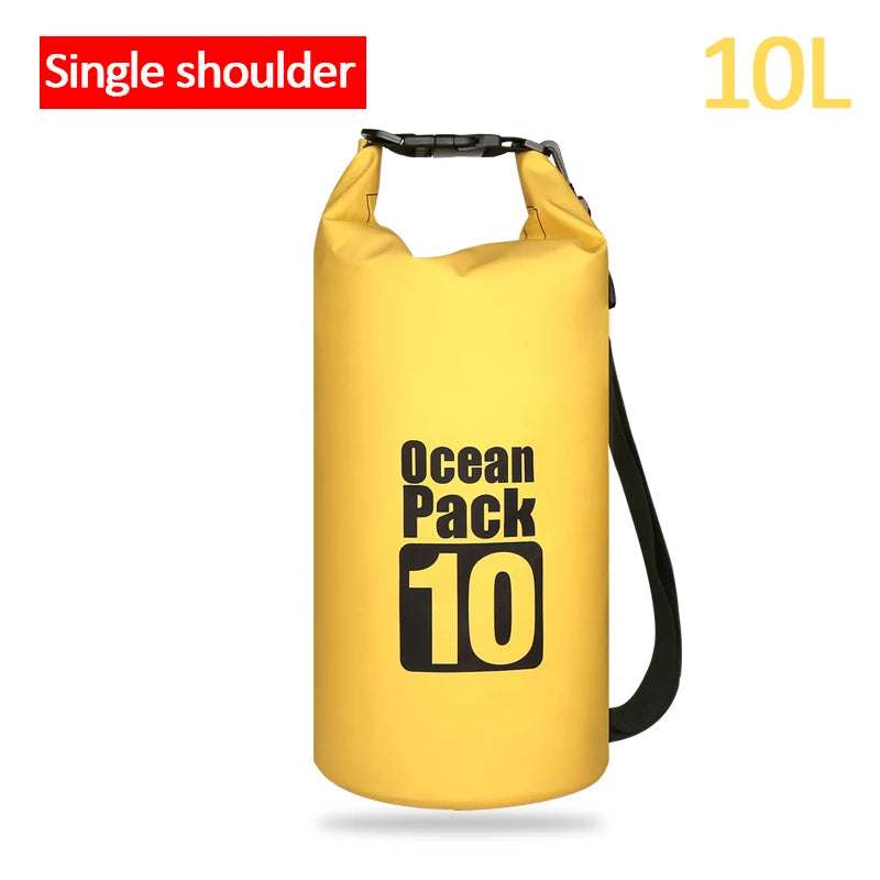 Waterproof Floating Dry Bag for Outdoor Water Sports