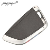 Durable 4-Button BMW Key Fob Shell Replacement for G Series Models