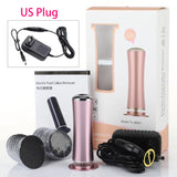 Electric Foot Callus Remover - Pedicure Tool with Sandpaper for Heels
