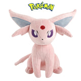 Soft Plush Pokemon Eevee Evolution Plush Toy for Kids and Collectors