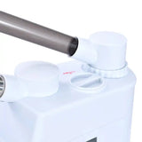 Abay Hot & Cold Facial Steamer – Ionic & Ozone Technology for Skin Moisturizing, Pore Cleansing, and Anti-Aging
