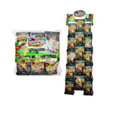 Juego de 30 piezas de dinosaurios para armar: obsequios de fiesta divertidos y educativos