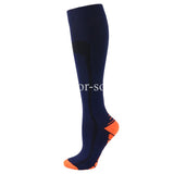Graduated Compression Socks – Knee-High Support for Circulation, Anti-Fatigue & Sports Performance