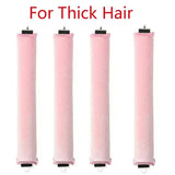Heatless Hair Curler – No Heat Soft Curling Rod Headband for Overnight Curls