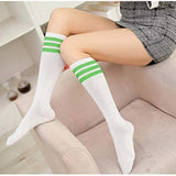 Unisex Knee-High Compression Soccer Socks – Non-Slip & Breathable