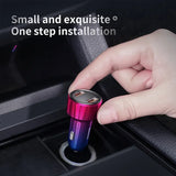 45W Fast Charging Car Charger – Dual USB & Type-C Ports