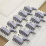 LED Cabinet Light with Motion Sensor – Auto ON/OFF, Battery-Powered, Warm & Cool White Options