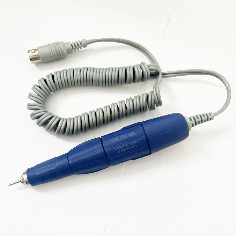 Professional 35,000 RPM Electric Nail Drill with High-Speed Ceramic Handpiece
