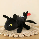 Giant Dragon Plush Toy - Kawaii Stuffed Animal for Kids & Collectors