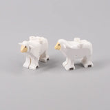 Mini Zoo Animal Building Blocks Set – Compatible with Lego Bricks for Creative Kids Play