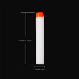 Glow-in-the-Dark Foam Refill Bullets – Luminous Soft Darts for Nerf Blasters