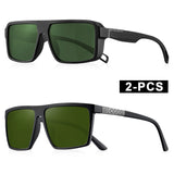 Polarized Fishing Sunglasses – UV Protection & Glare Reduction
