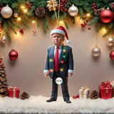 Trendy Cartoon Figure Keychains for Stylish Decoration
