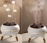 Rain Cloud Aromatherapy Humidifier with Timer & Remote Control
