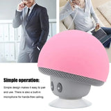 Portable Waterproof Bluetooth Speaker with Phone Holder and Clear Sound