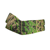 UV Protection Cooling Arm Sleeves for Outdoor Sports