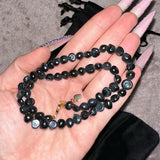 Natural Baroque Freshwater Pearl Choker Necklace for Women