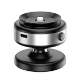 Soporte magnético para teléfono con adsorción al vacío para automóvil: rotación de 360°, agarre magnético fuerte, compatibilidad universal