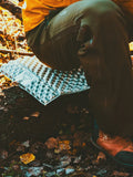 Compact Insulated Camping Seat Cushion – Lightweight and Moisture-Proof