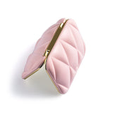 Portable Folding Makeup Mirror with Brush Set – Compact Travel Vanity Mirror & Storage Case