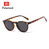 Luxury Polarized Sunglasses – Vintage Unisex UV400 Designer Shades