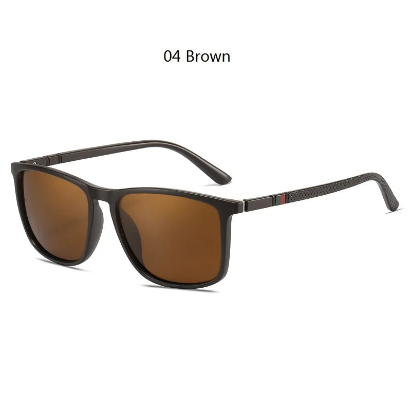 Polarized Photochromic Sunglasses – UV Protection & Anti-Glare for Men & Women