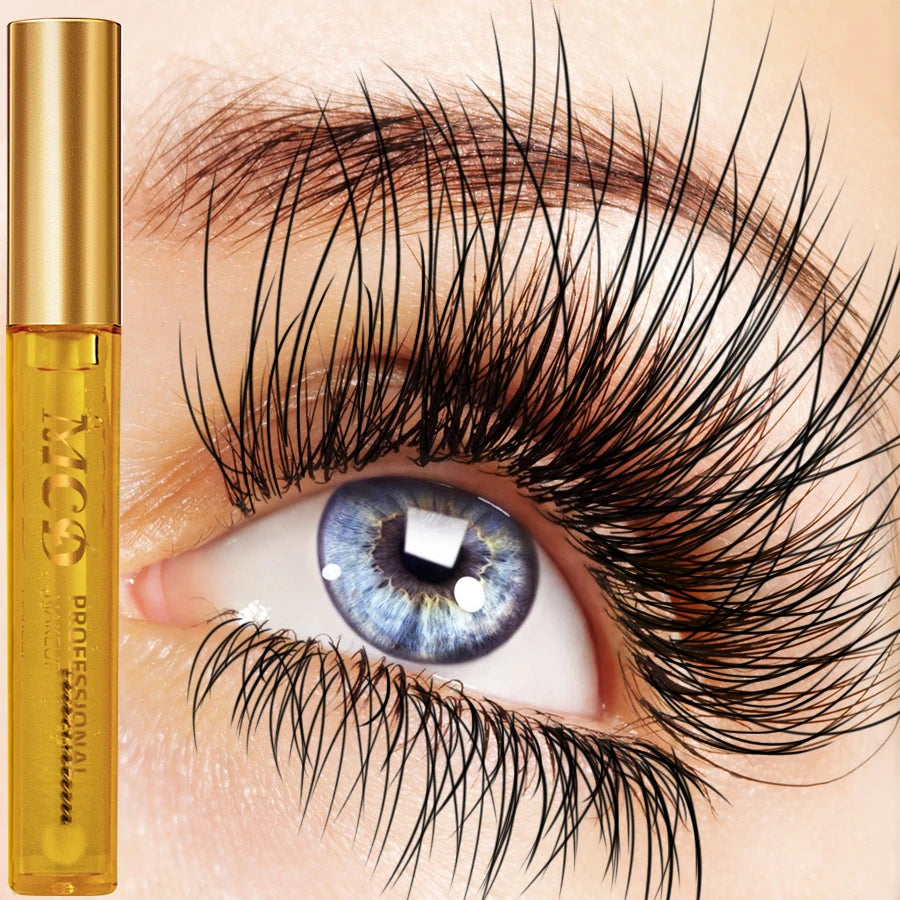 Lengthening & Volumizing Eyelash Growth Mascara Serum