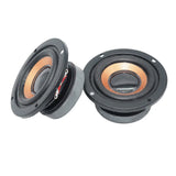 2-Pack 63mm 4 Ohm 5W Bass Subwoofer Speakers – DIY Bluetooth Speaker Upgrade