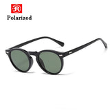 Luxury Polarized Sunglasses – Vintage Unisex UV400 Designer Shades