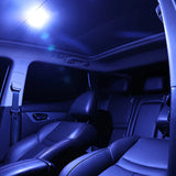 Car Ambient Light – Multi-Color LED Neon Light for Car Interior, USB Rechargeable, Magnetic Mount, 3 Modes, 12V/24V
