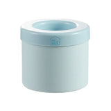 Silicone Ice Cube Mold – Compact Round Ice Bucket for Fast-Freezing Mini Cubes