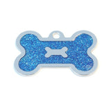 Personalized Stainless Steel Pet ID Tag – Custom Engraved Dog & Cat Nameplate