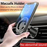 Magnetic Car Phone Holder with Adjustable Arm & 360° Rotation – Universal Suction Mount for iPhone & Smartphones