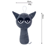 Incredibox Plush Toy - Official Sprunki Singers Stuffed Doll for Kids & Collectors