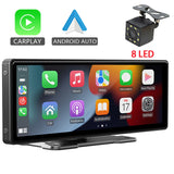 10.2-Inch Wireless CarPlay & Android Auto Touchscreen Car Monitor