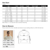 Men's Drop Shoulder Hooded Sweatshirt – Casual Autumn & Winter Pullover
