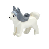 Mini Animal Building Blocks – Small Particle Wildlife Figures for Creative Brick Play