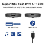 Wireless CarPlay and Android Auto USB Adapter for Seamless In-Car Connectivity