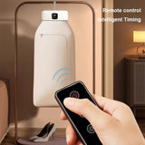 Portable Clothes Dryer with Fast Drying, UV Purification, and Digital Timer