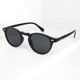 Small Round Sunglasses for Men and Women – Retro Classic Design, UV400 Protection, Multi-Style Selection