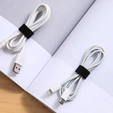 Reusable Cable Tie – Adjustable Wire Organizer for Data Cables & Multi-Purpose Use